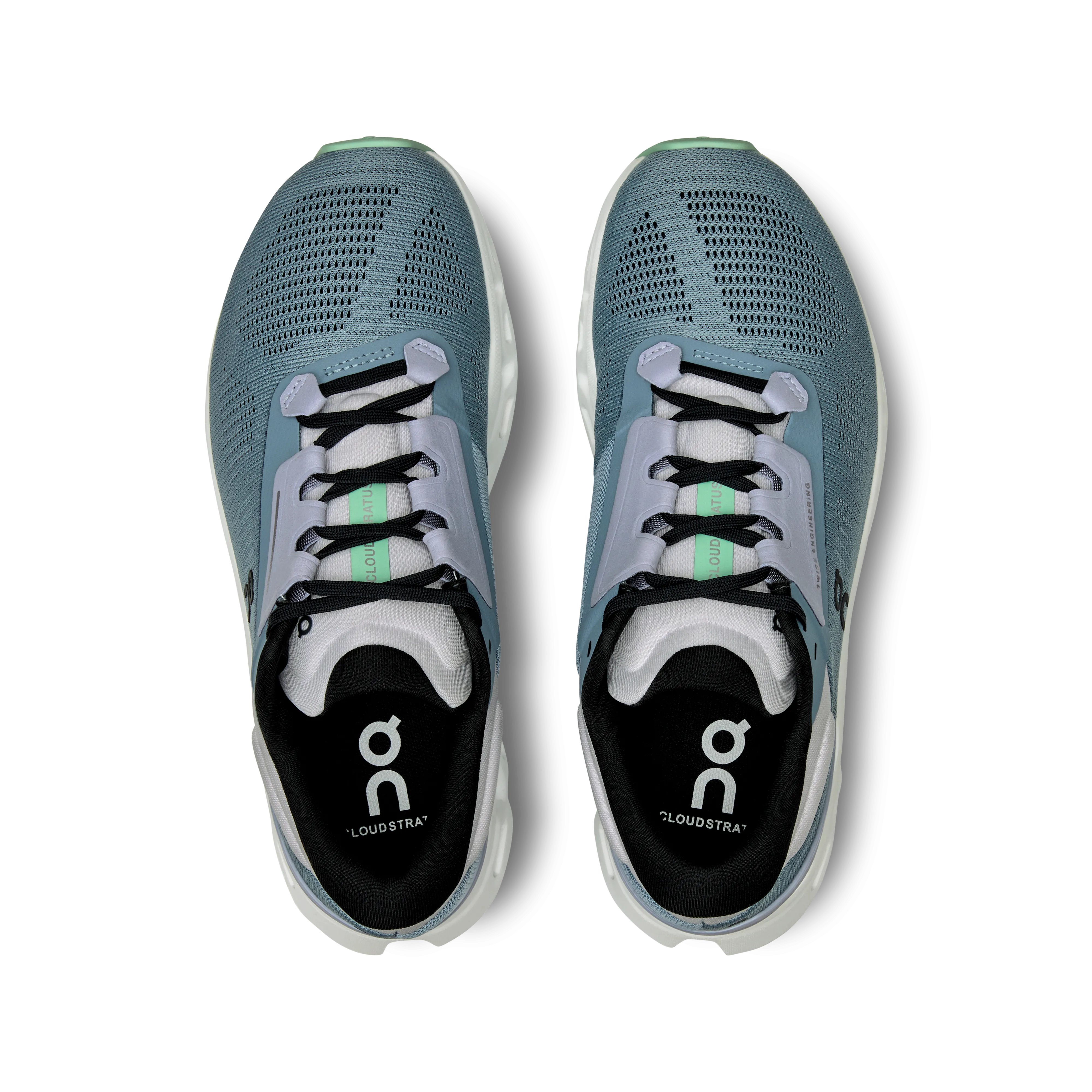 WOMEN'S CLOUDSTRATUS 3 - B - WASH | NIMBUS