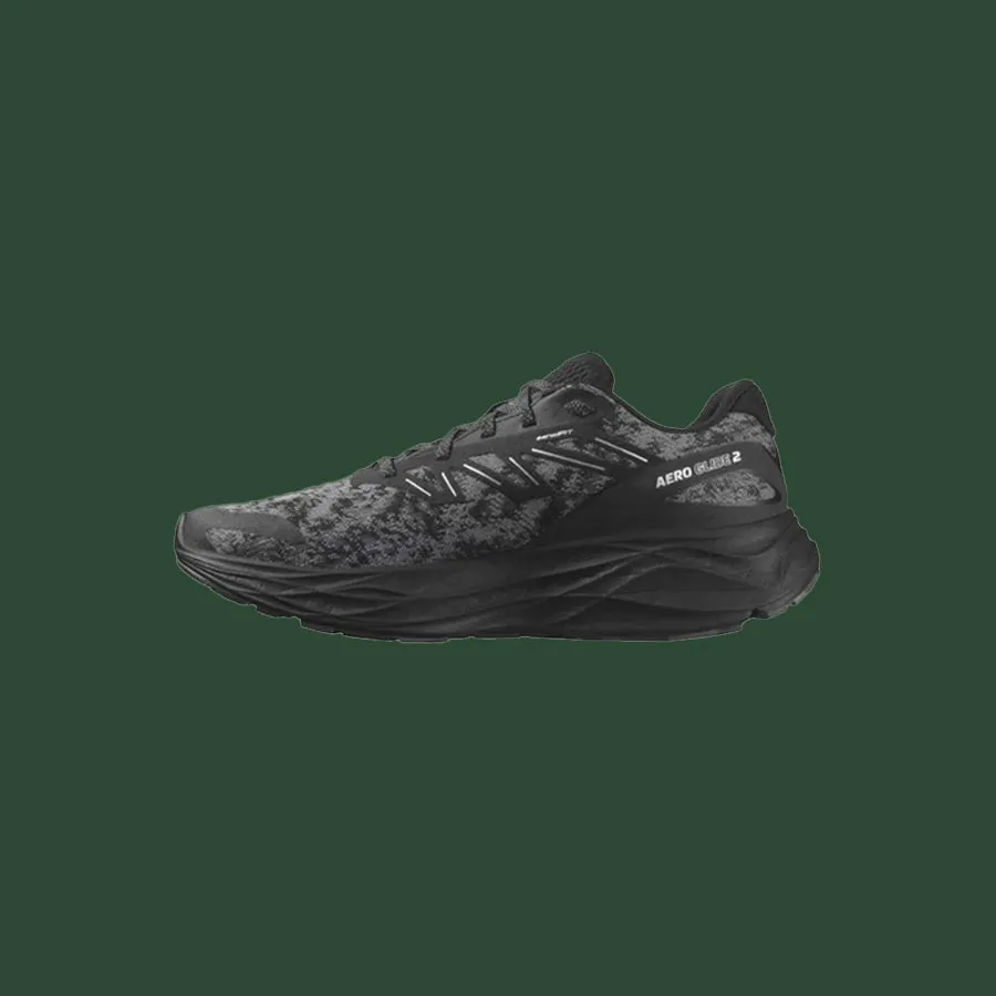 Women's Ghost 16 (Black/Grey/White)