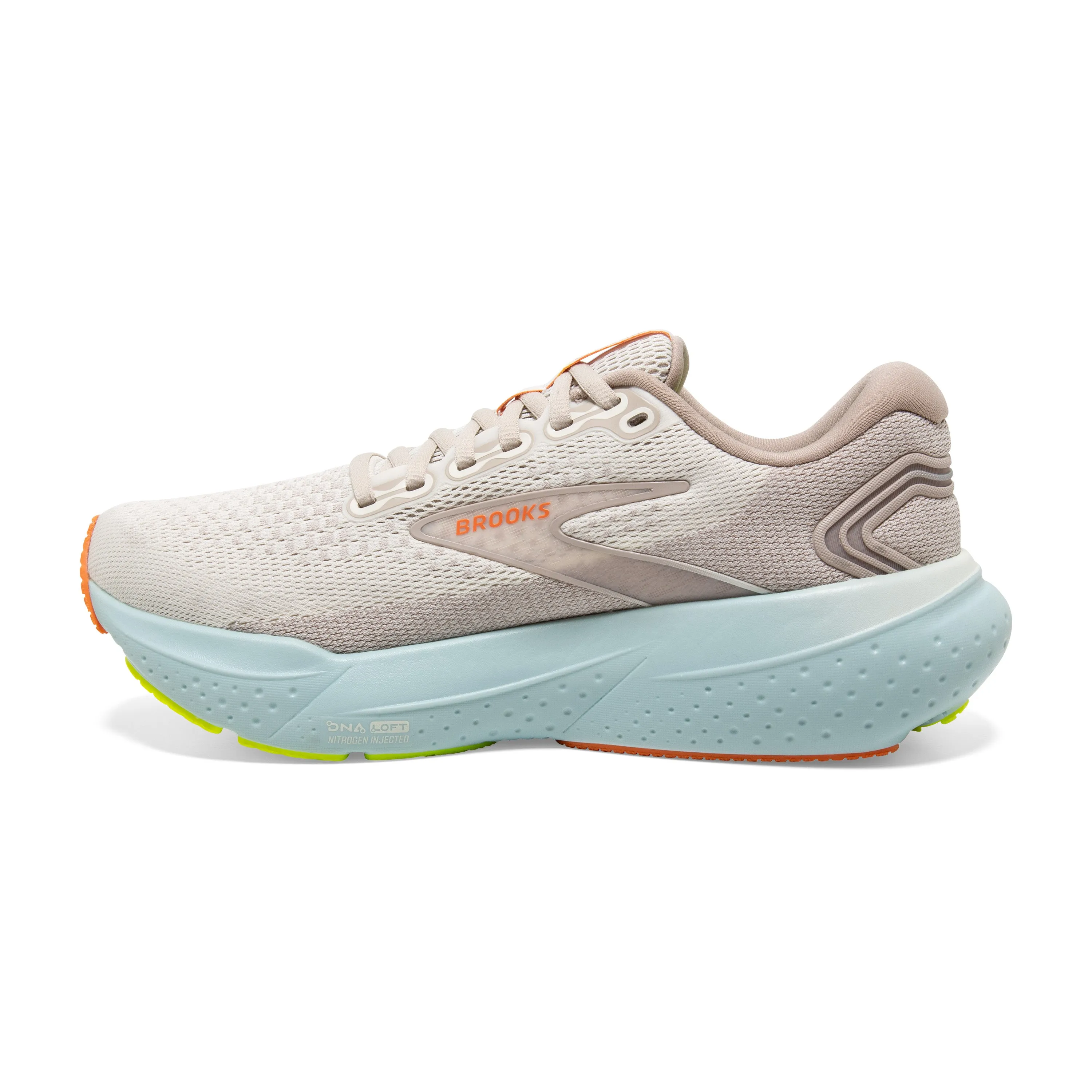 WOMEN'S GLYCERIN 21 - B - 195 COCONUT/AQUA/AUTUMN SUNSET