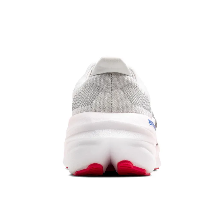 WOMEN'S GLYCERIN MAX - B - 118 WHITE/BLACK/DIVA PINK