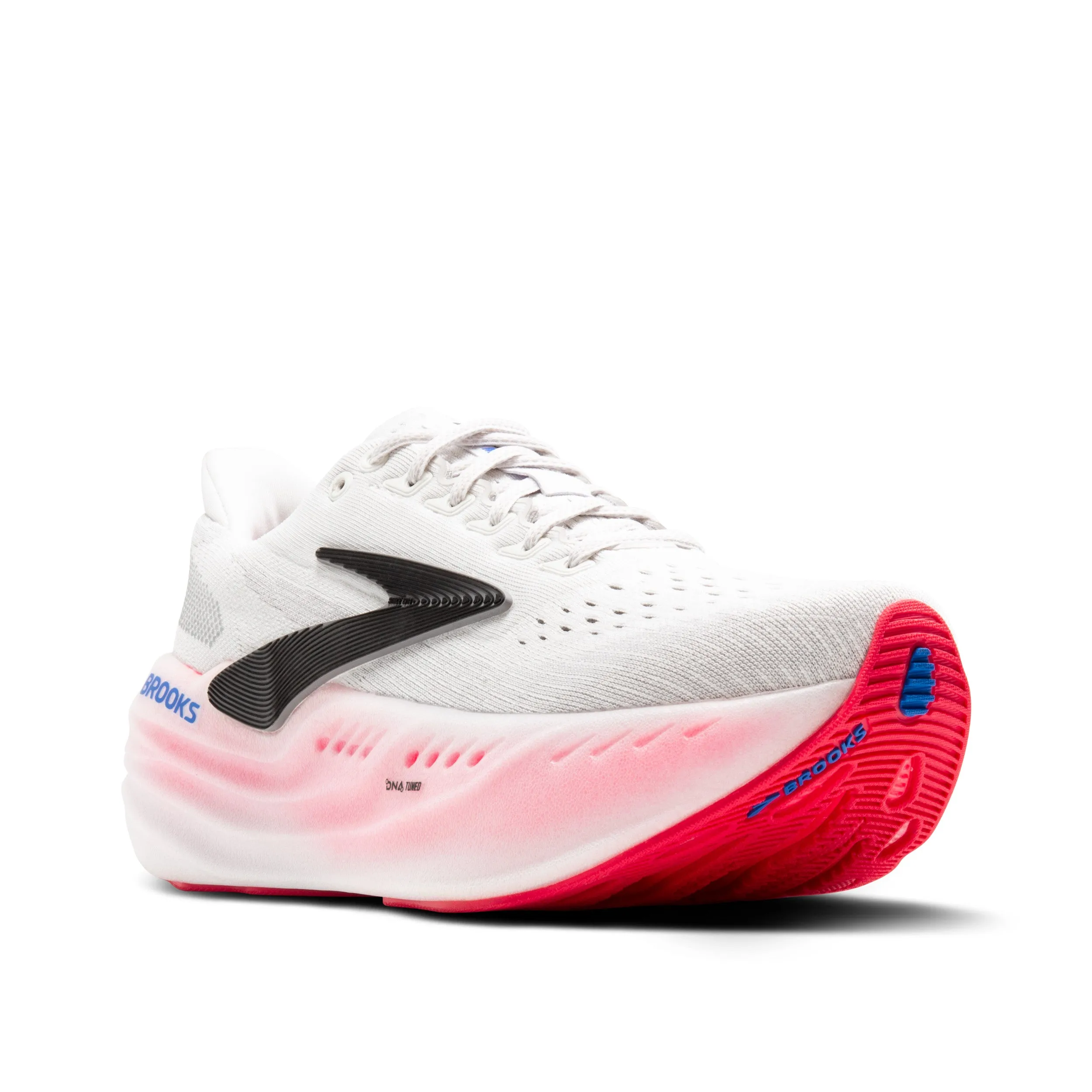WOMEN'S GLYCERIN MAX - B - 118 WHITE/BLACK/DIVA PINK