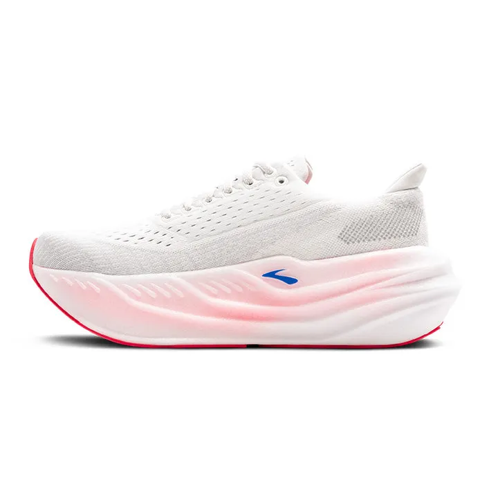 WOMEN'S GLYCERIN MAX - B - 118 WHITE/BLACK/DIVA PINK
