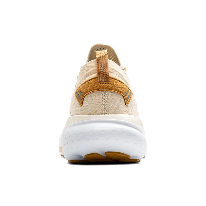 WOMEN'S GLYCERIN STEALTHFIT 21 - B - 103 MARSHMALLOW/CREAM/BISCUIT