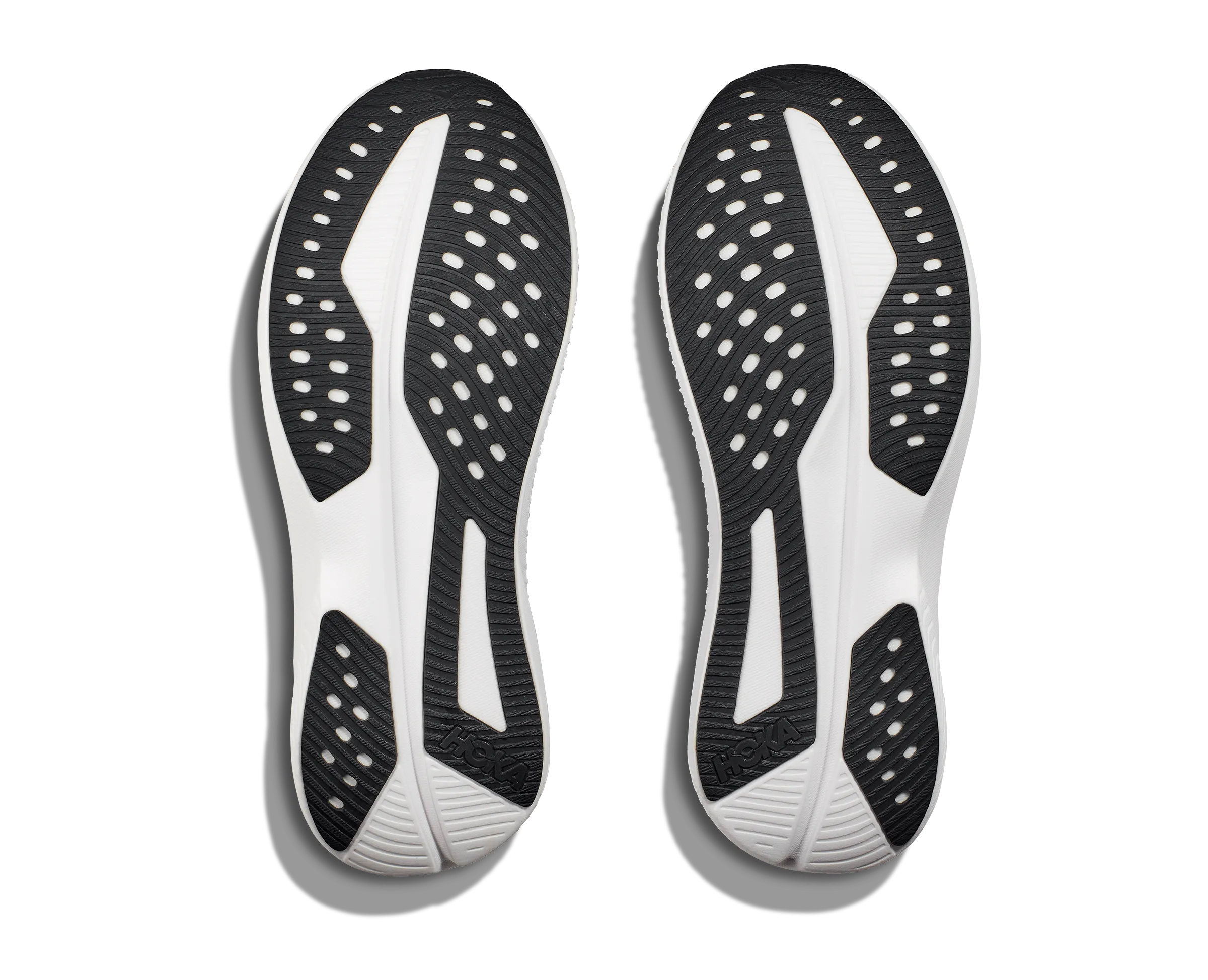 WOMEN'S MACH 6 - B - BLACK / WHITE