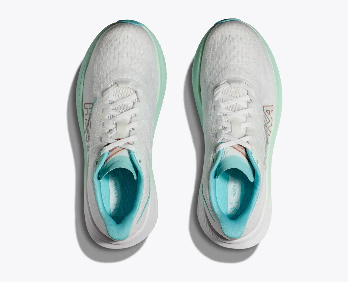 WOMEN'S MACH 6 - B - FTRS FROST/ROSE GOLD