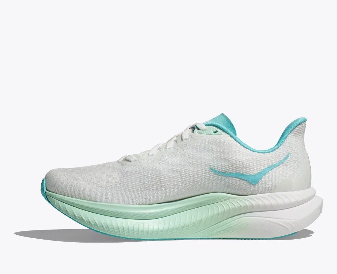 WOMEN'S MACH 6 - B - FTRS FROST/ROSE GOLD