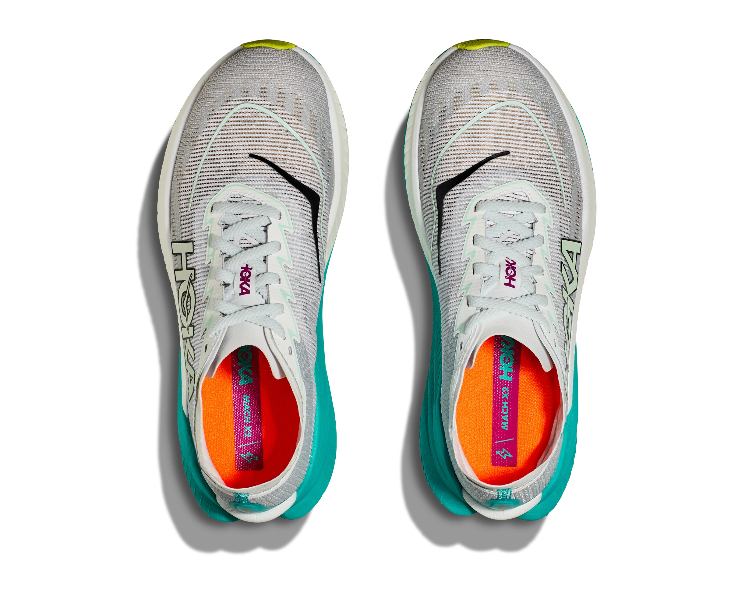 WOMEN'S MACH X 2 - B - FCQ FROST/ELECTRIC AQUA