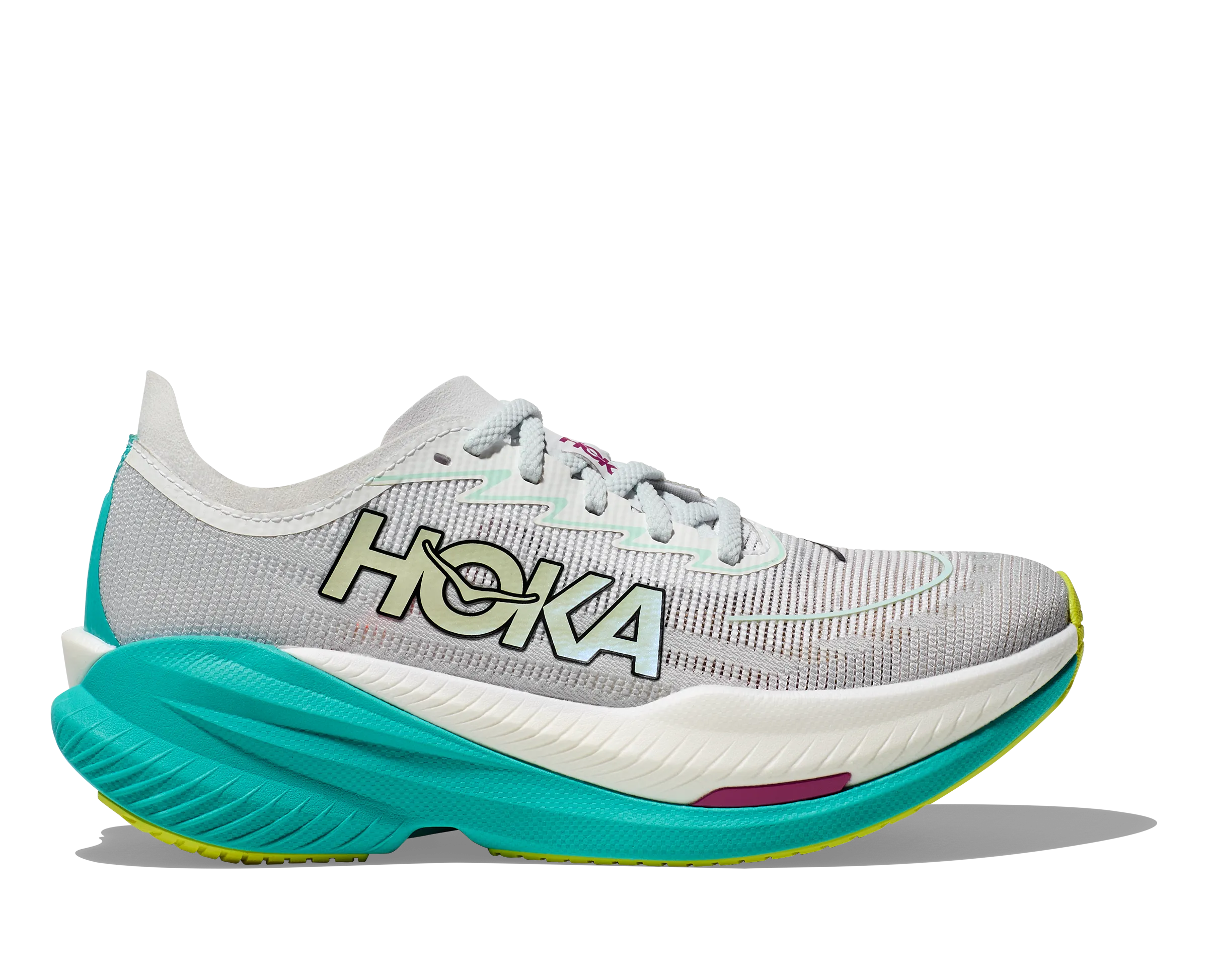 WOMEN'S MACH X 2 - B - FCQ FROST/ELECTRIC AQUA