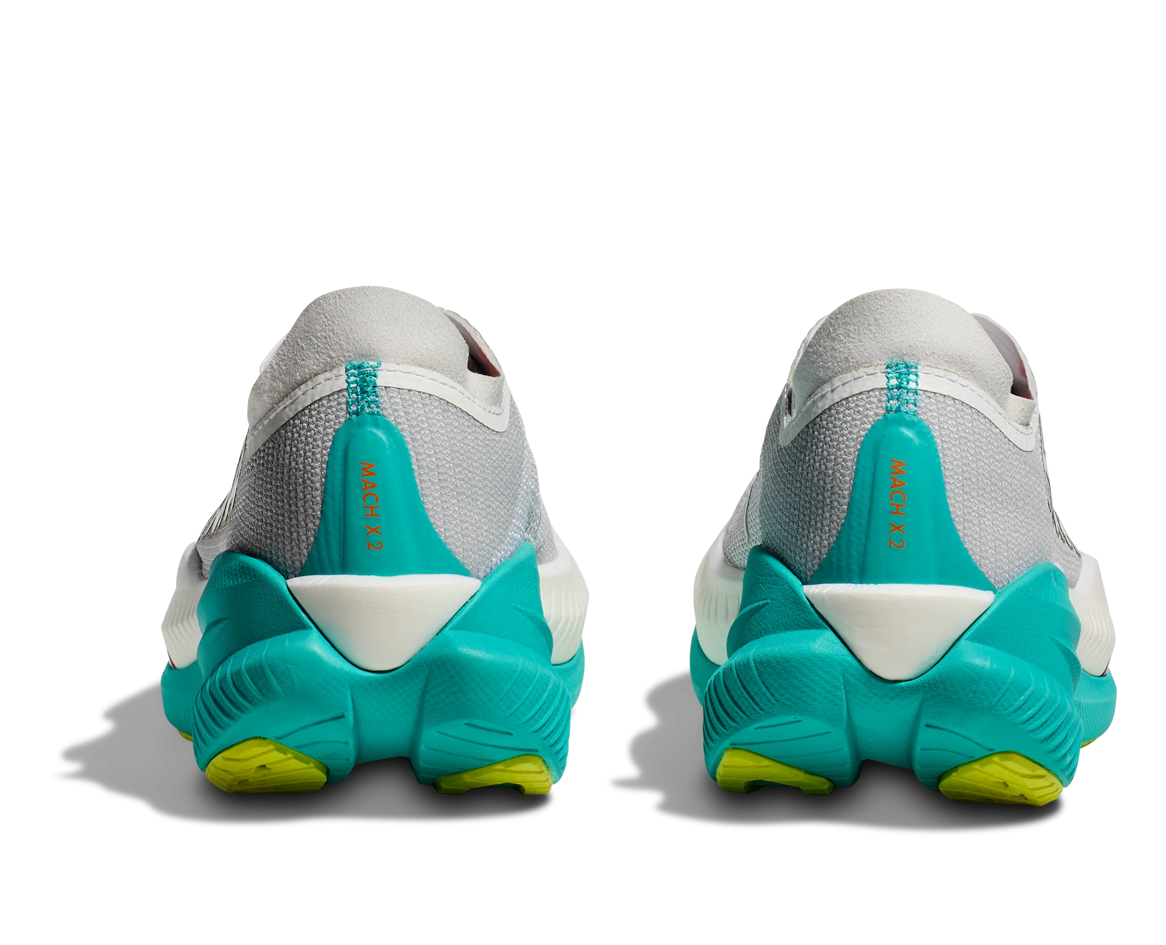 WOMEN'S MACH X 2 - B - FCQ FROST/ELECTRIC AQUA