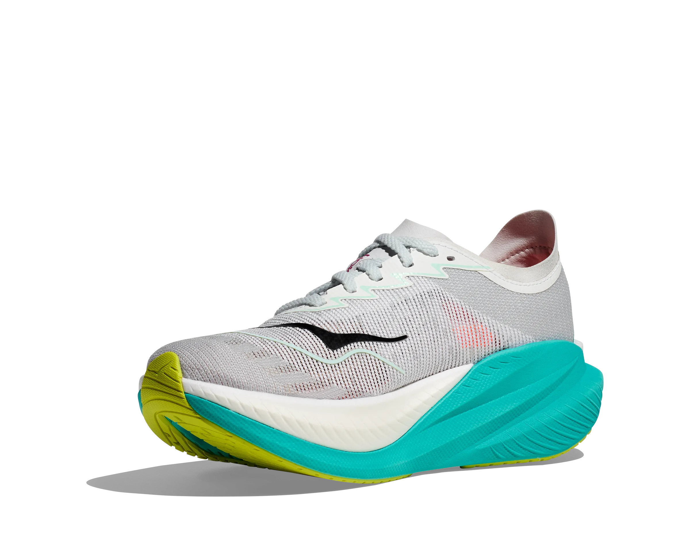 WOMEN'S MACH X 2 - B - FCQ FROST/ELECTRIC AQUA