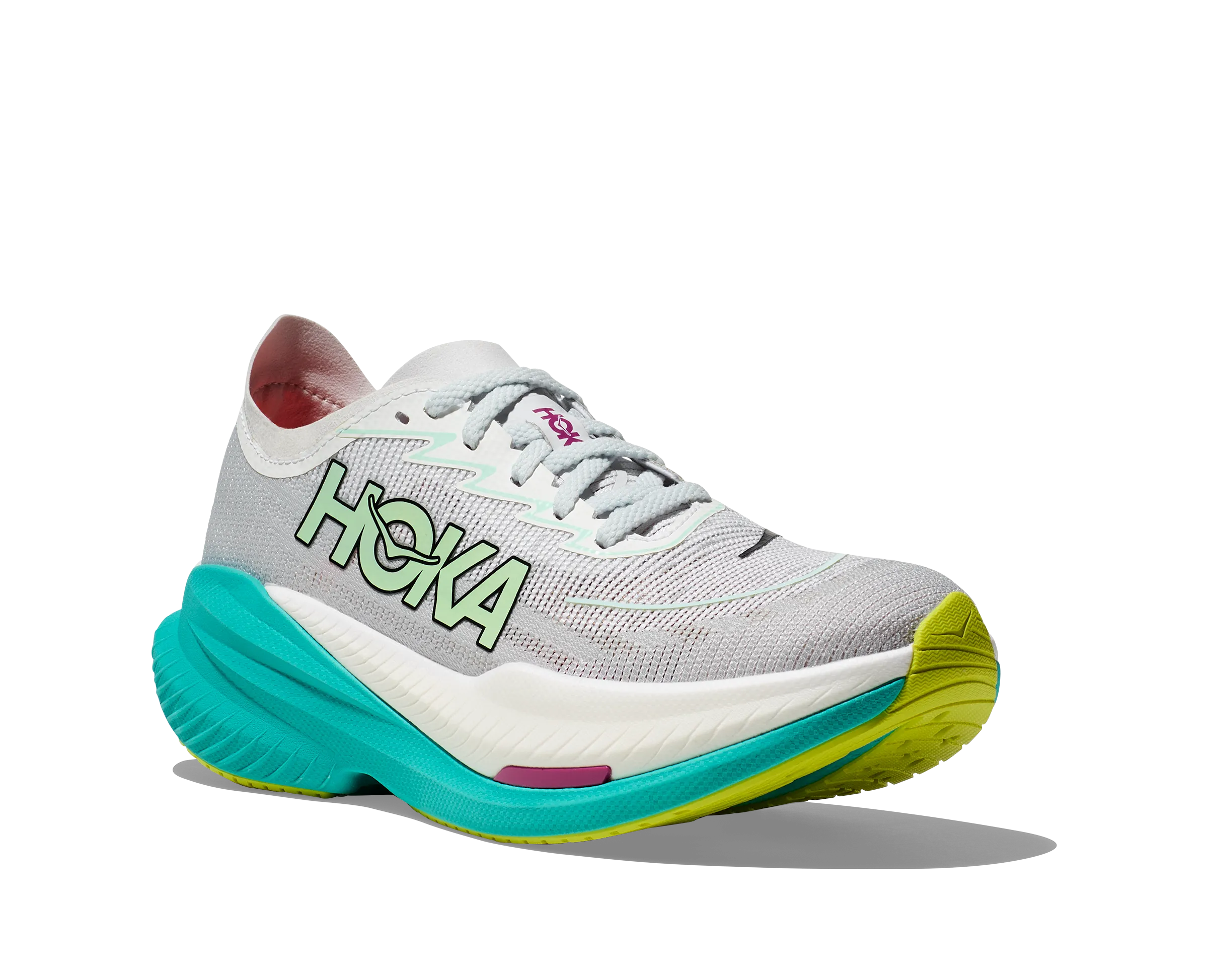 WOMEN'S MACH X 2 - B - FCQ FROST/ELECTRIC AQUA