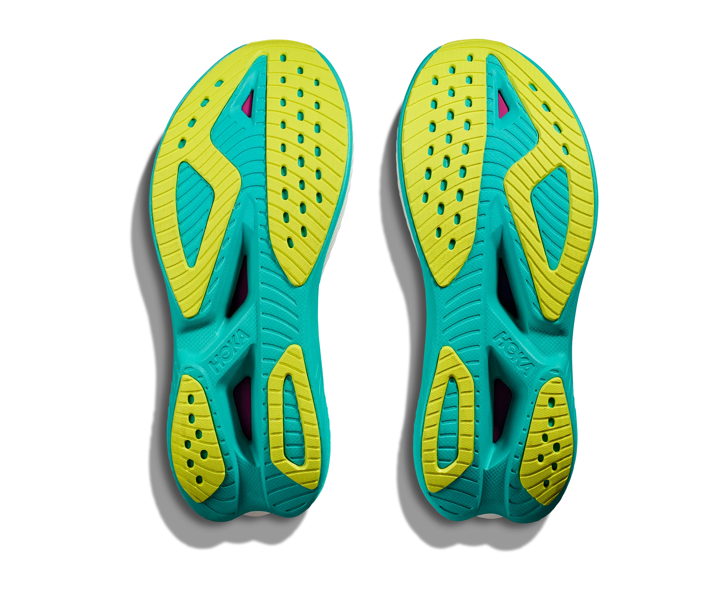 WOMEN'S MACH X 2 - B - FCQ FROST/ELECTRIC AQUA