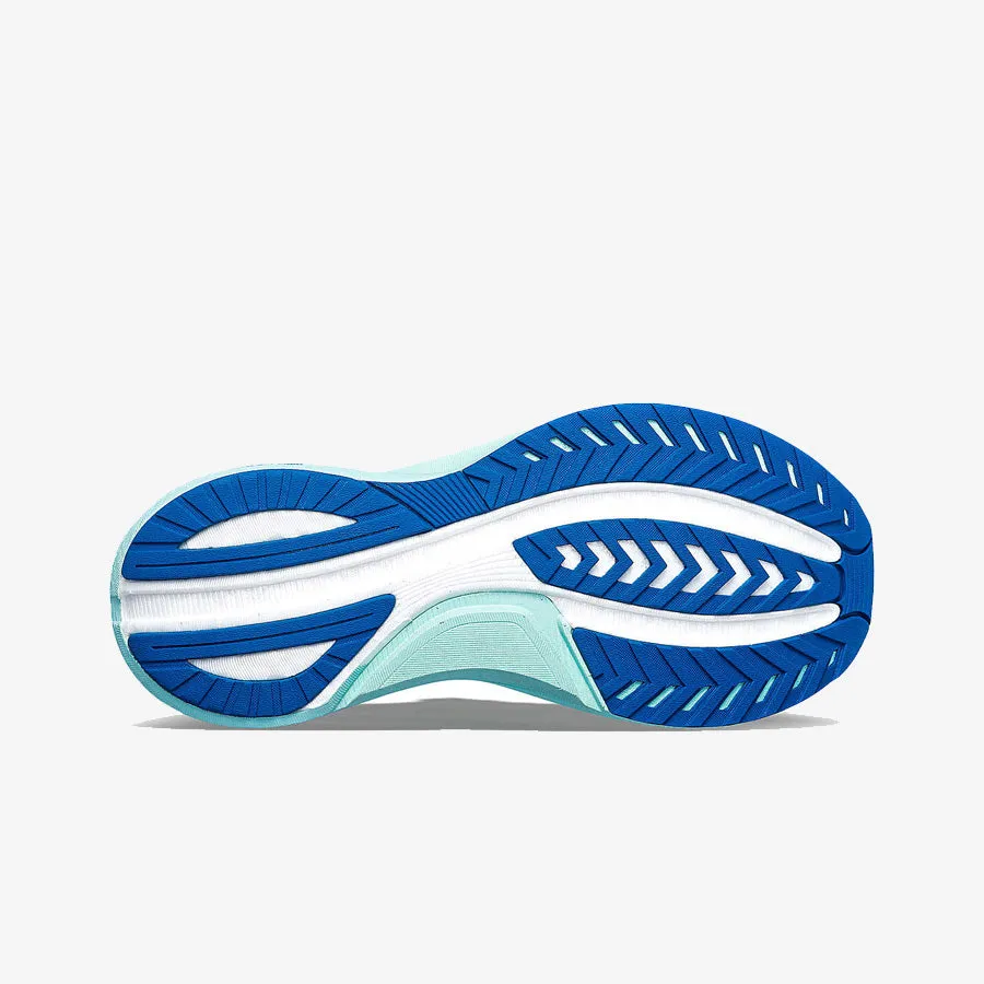 Women's Tempus (White/Mint)