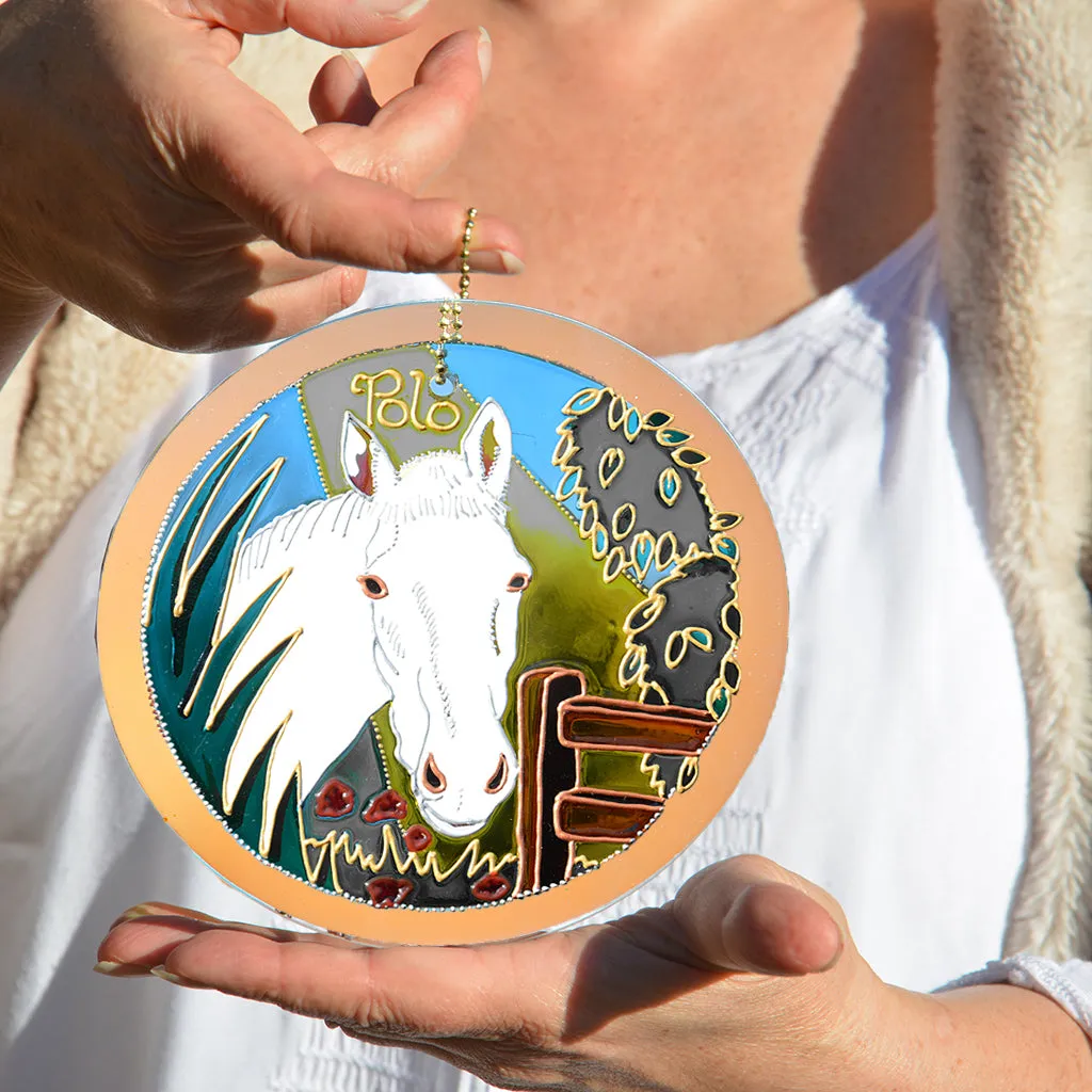 Your Own Horse Portrait or Memorial Gift