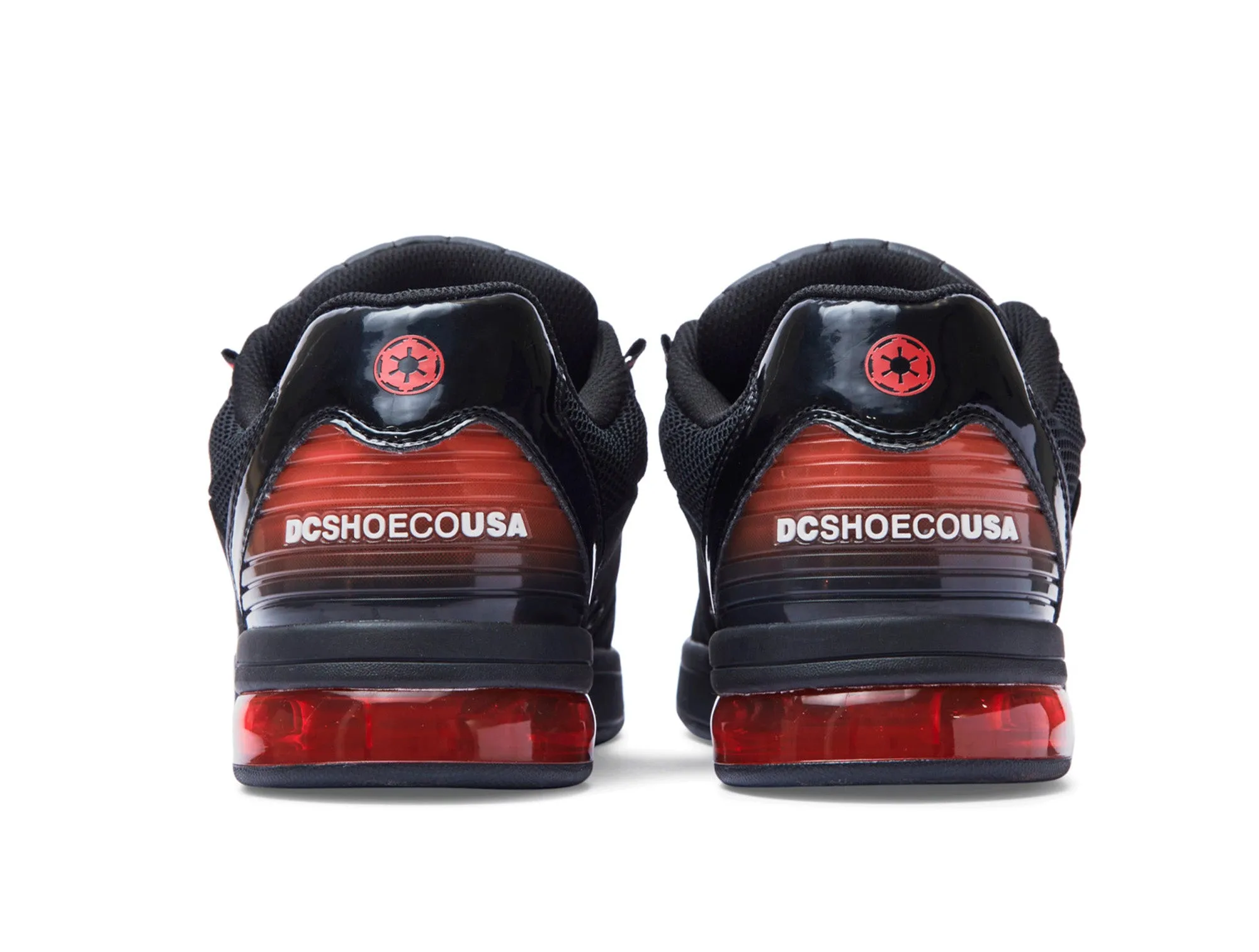 Zapatilla DC Versatile Star Wars Hombre Negro
