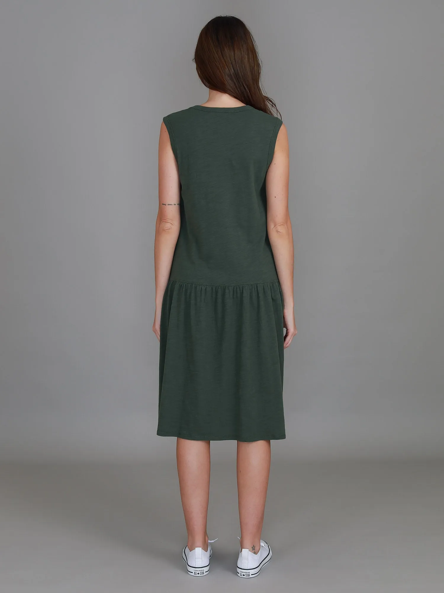 Zoe Knee Length Dress